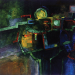thumbnail image of Summum Bonum - The Kantian Solution painting by Robert Pope
