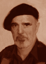 portrait of Robert Pope